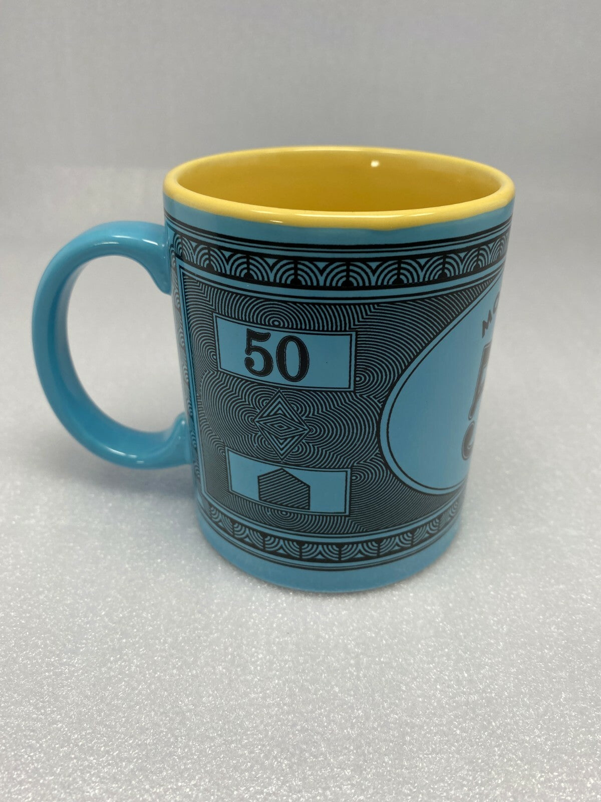 Hasbro Monopoly ceramic Mug Drinkware Cup Collection 