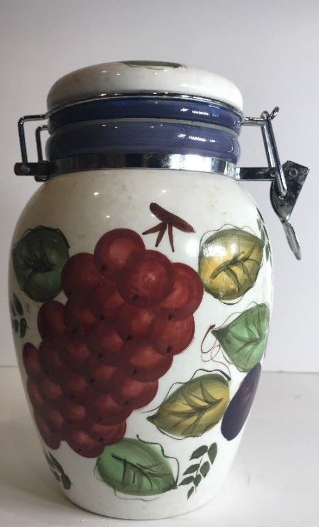 Oneida "VINTAGE FRUIT" Hand Painted Dinnerware Collection
