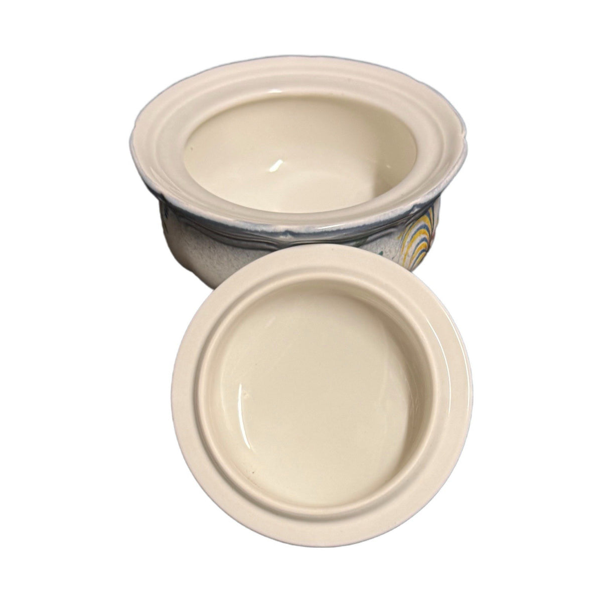 Mikasa Fresh Day Creamer & Sugar Bowl with Lid – Rooster Farmhouse Japan