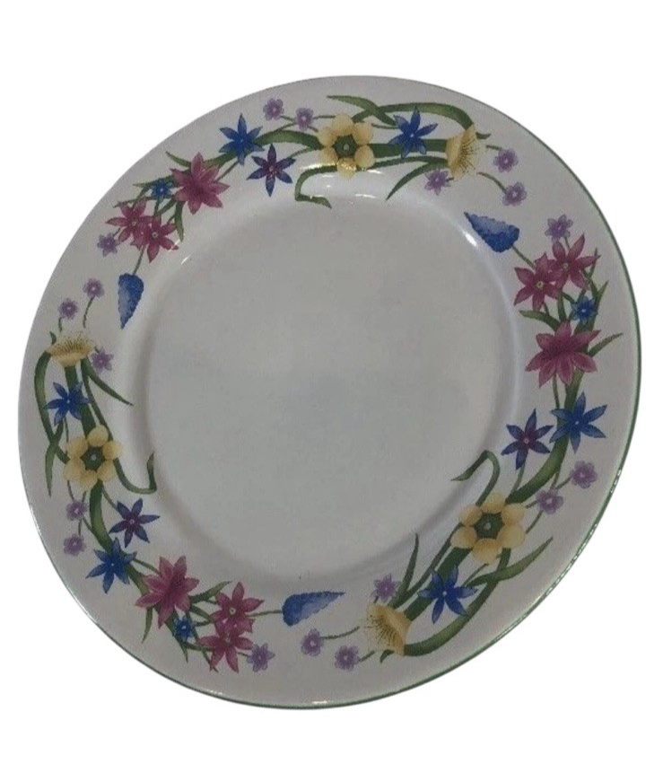 Farberware Country Garden Style 1997 Stoneware Choose Piece Floral Dinnerware