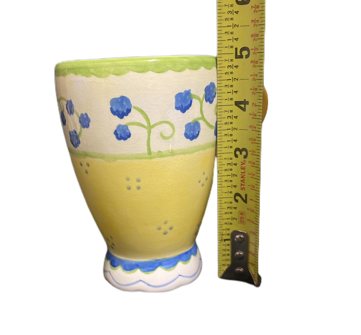 Kimberly Hodges Inspiration Mug ENJOY YOUR LIFE Coffee Tea Cup