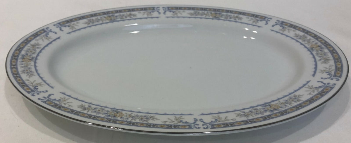The Sakurai GARDEN Japan Fine Porcelain China Designer Collection Dinnerware