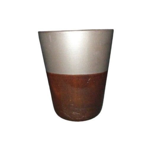 Gibson Designs CONVERGENCE 4-Mugs 16 Oz Elite Multicolor Blocks Coffee Tea Cups