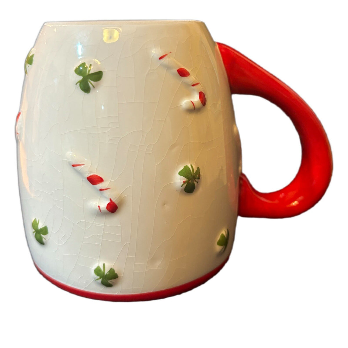 East West Distributing Mug Snowman Christmas Ceramic Coffee Chocolate Tea Cup