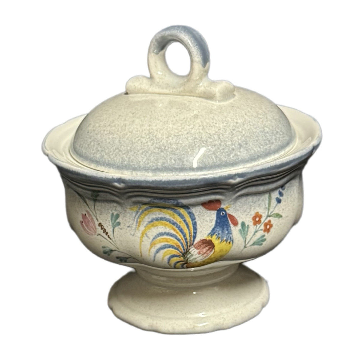 Mikasa Fresh Day Creamer & Sugar Bowl with Lid – Rooster Farmhouse Japan