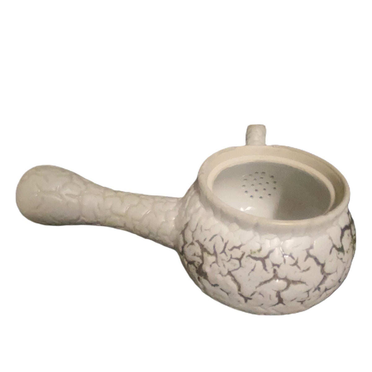 Japanese Ceramic 6 Piece Tea Set Japan Traditional 3-Cups 1-Teapot & Lid 1 Bowl