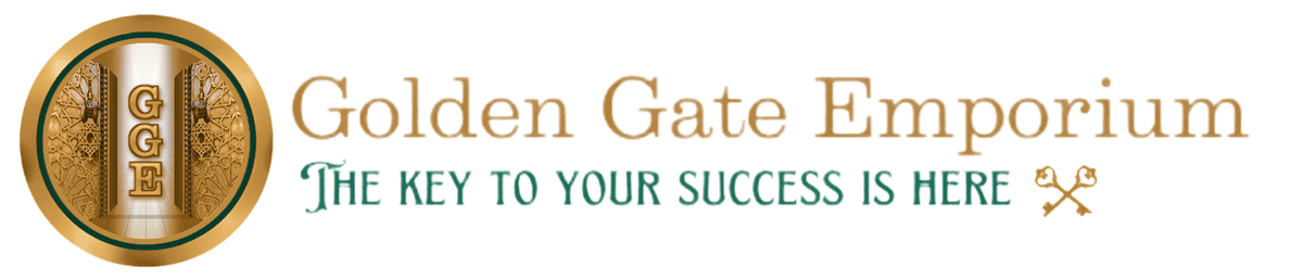 Golden Gate Emporium — The Key to Your Success Is Here