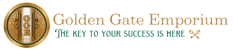 Golden Gate Emporium — The Key to Your Success Is Here