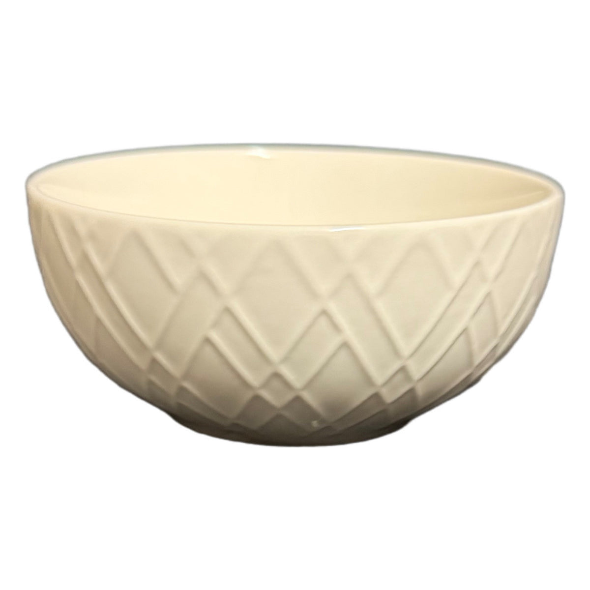 Gibson Designs LEXINGTON 2-Dessert Bowls 2-Fruit Berry Sauce Cups White Elements