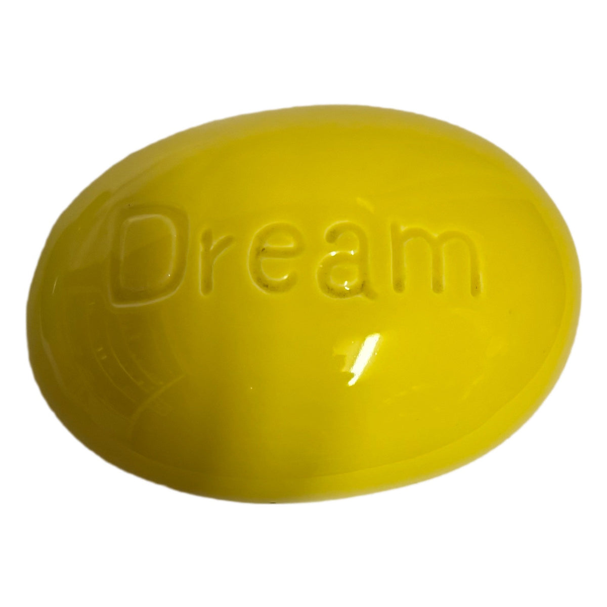 inspirational Ceramic Soap Shaped  DREAM-HOPE-BELIEVE- Home & Garden Decorative