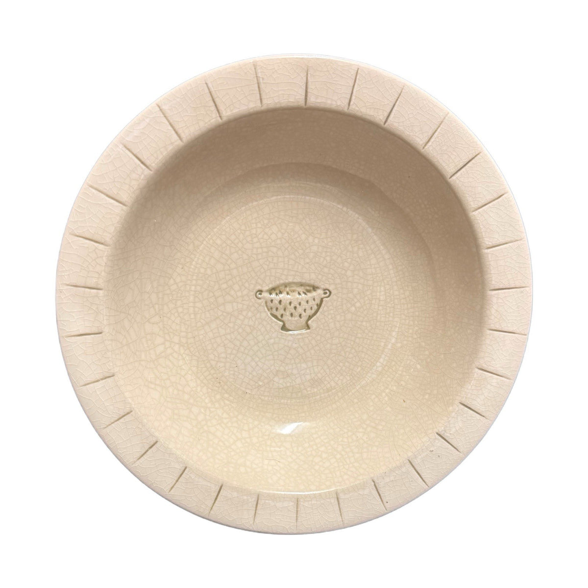 Pottery Barn PASTA PREP 1-Serving Bowl 4-Icon Bowls Ceramic Dishes