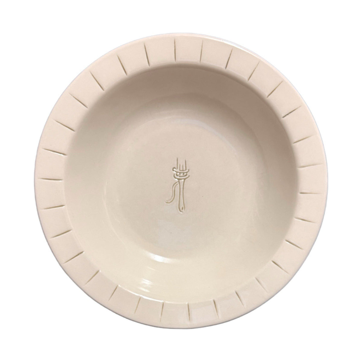 Pottery Barn PASTA PREP 1-Serving Bowl 4-Icon Bowls Ceramic Dishes