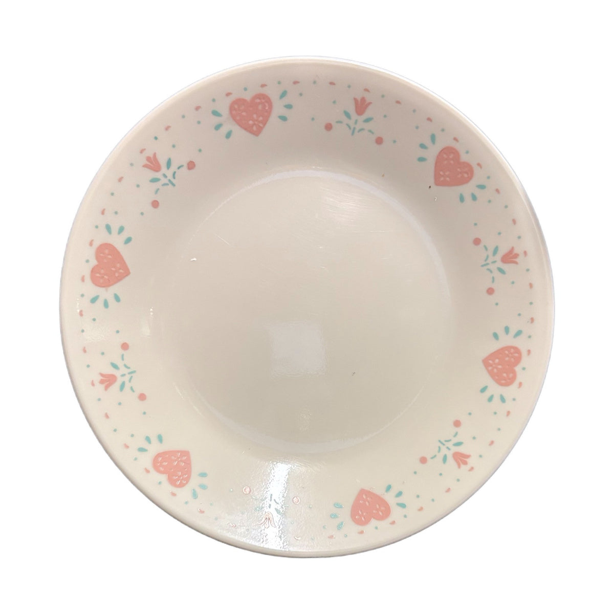 Corelle FOREVER YOURS 8-Bread & Butter Plates Corningware Dessert Dish