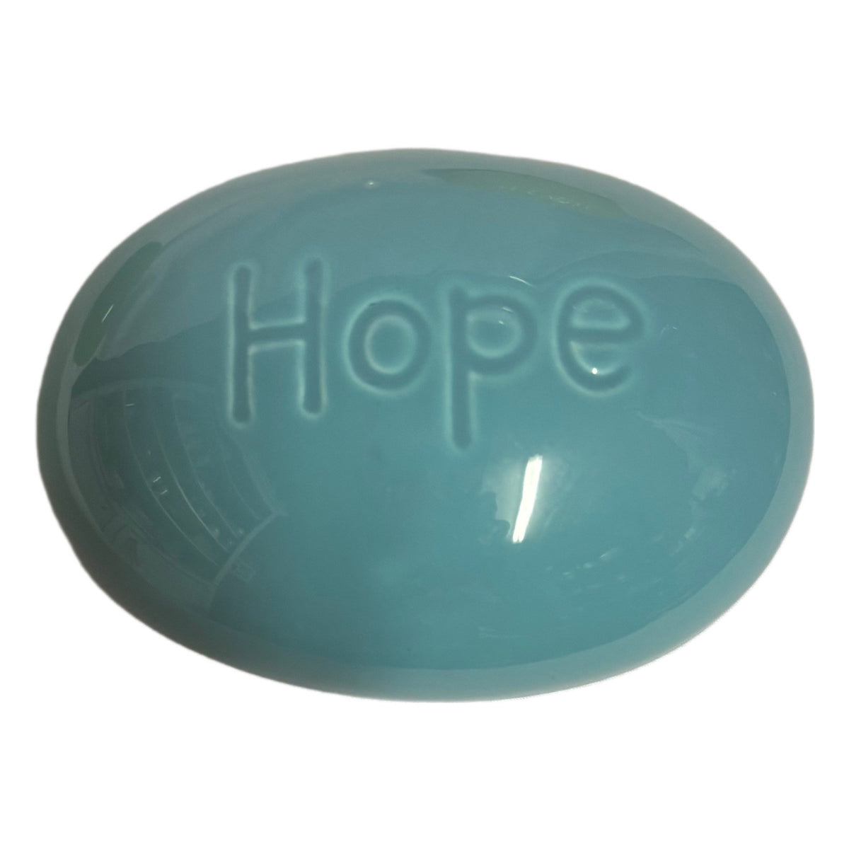 inspirational Ceramic Soap Shaped  DREAM-HOPE-BELIEVE- Home & Garden Decorative