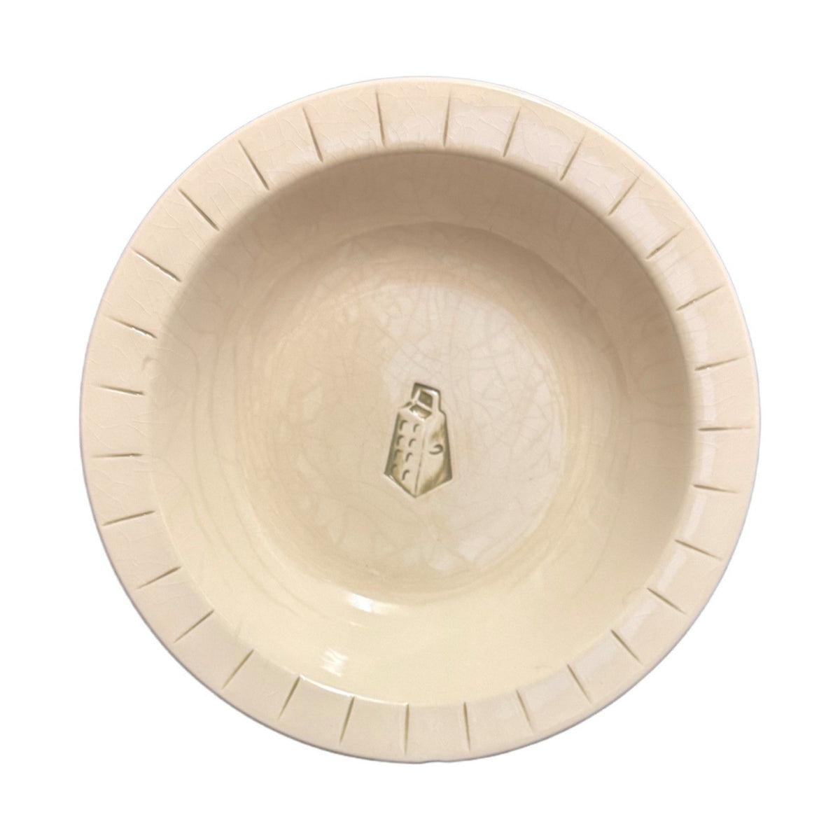 Pottery Barn PASTA PREP 1-Serving Bowl 4-Icon Bowls Ceramic Dishes
