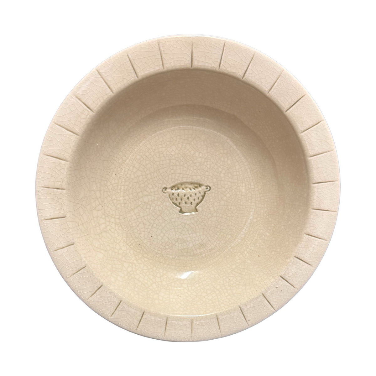 Pottery Barn PASTA PREP 1-Serving Bowl 4-Icon Bowls Ceramic Dishes