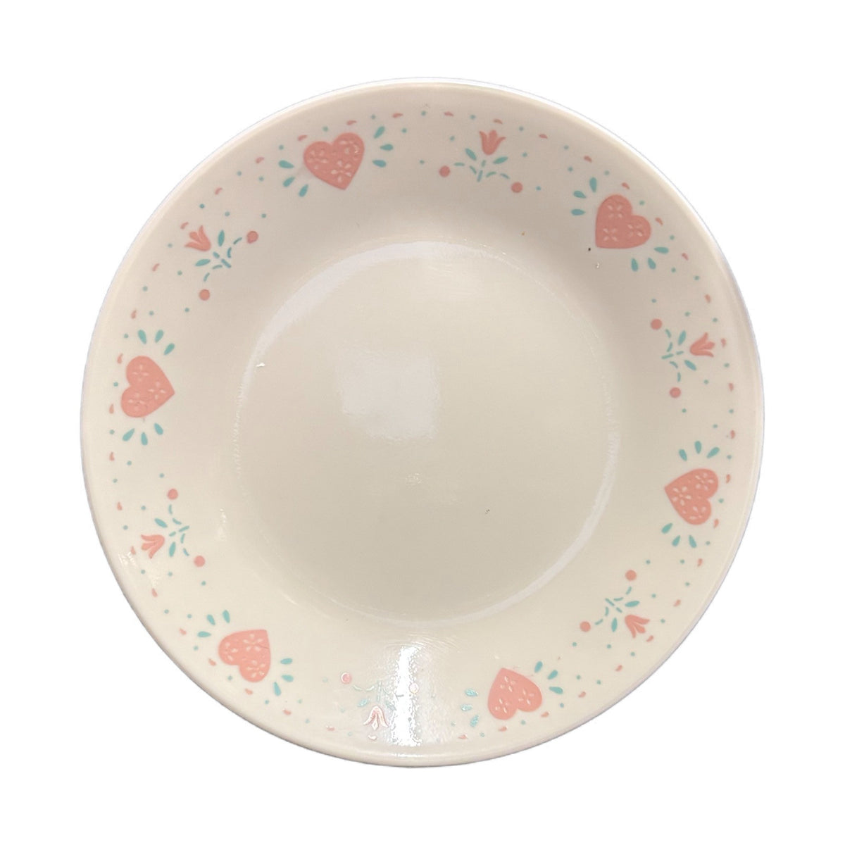 Corelle FOREVER YOURS 8-Bread & Butter Plates Corningware Dessert Dish