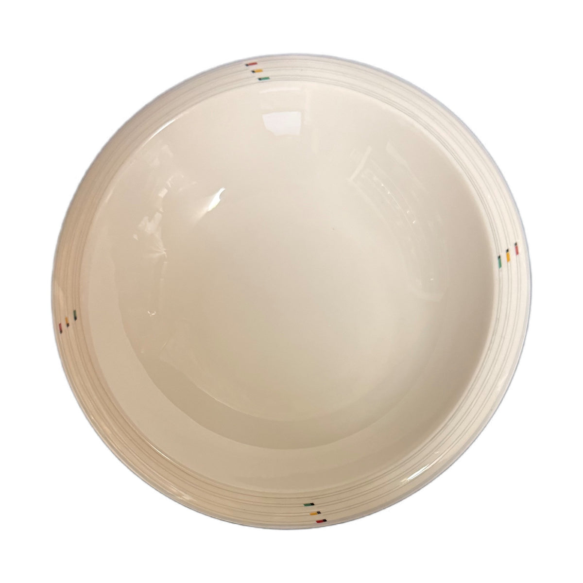 Mikasa DYNAMICS 5-Soup/Pasta Bowls Maxima CaL04 Fine China Japan Freezer To Oven