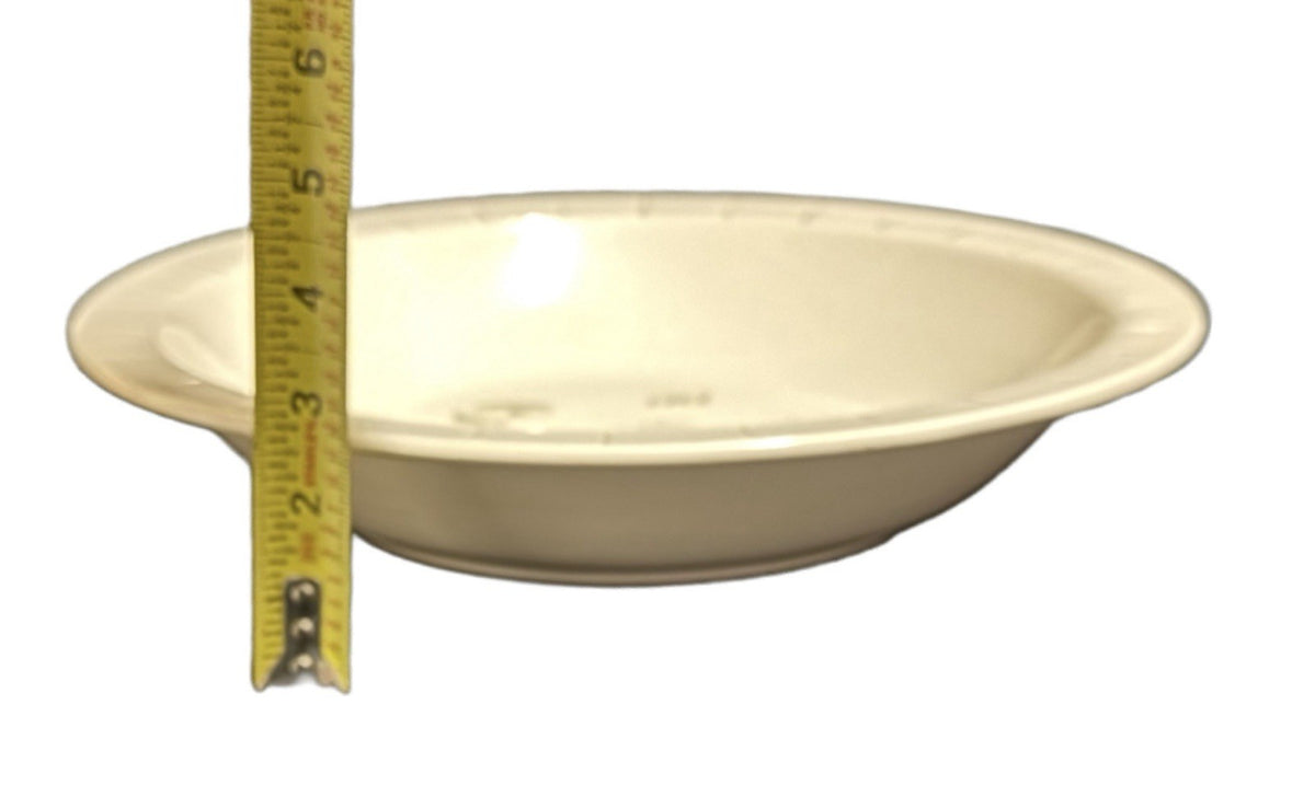 Pottery Barn PASTA PREP 1-Serving Bowl 4-Icon Bowls Ceramic Dishes