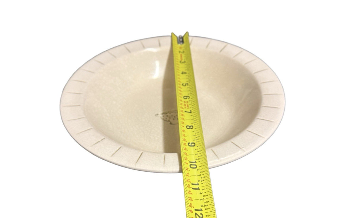 Pottery Barn PASTA PREP 1-Serving Bowl 4-Icon Bowls Ceramic Dishes