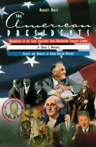 American Presidents by Reader's Digest Editors, Robin Vaughn Whitney and...