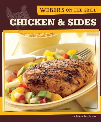 Chicken and Sides by Jamie Purviance (2010, Trade Paperback)