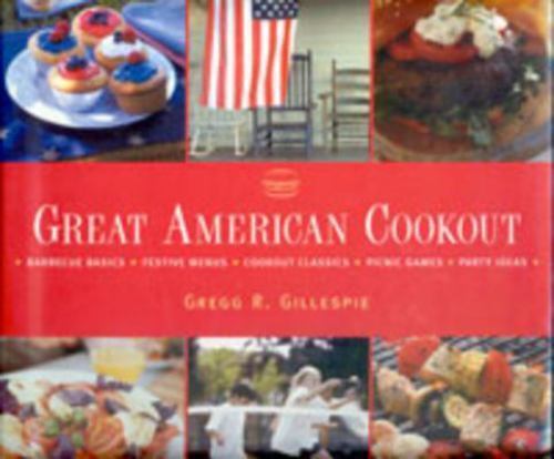 The Great American Cookout - BBQ Cookbook
