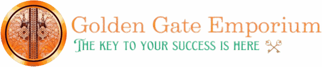 Golden Gate Emporium — The Key to Your Success Is Here